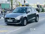 Maruti Suzuki Swift VVT VXI, 2021, Petrol