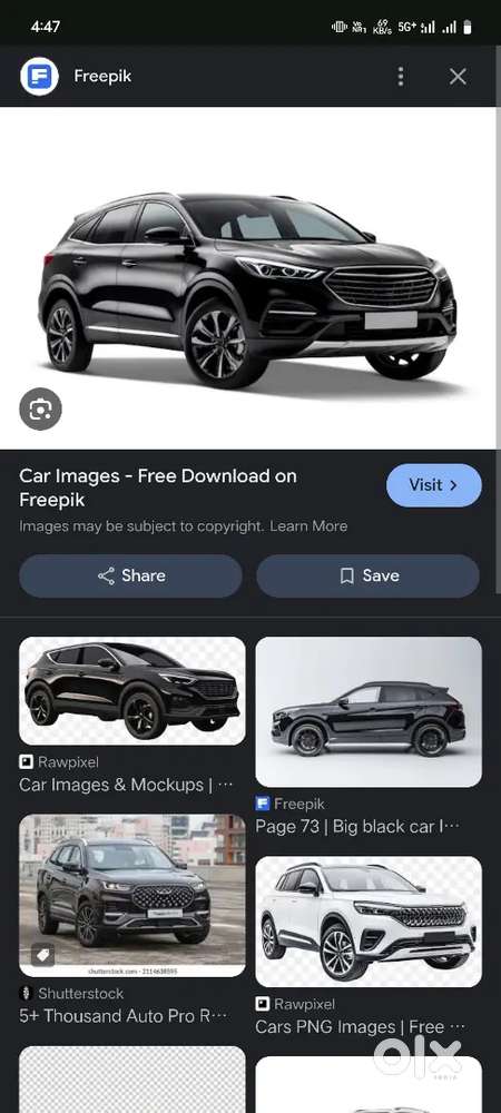 Car chahiye
