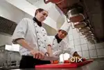 NEED HELPER IN THE KITCHEN
