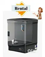 Mineral water purifier on Rent