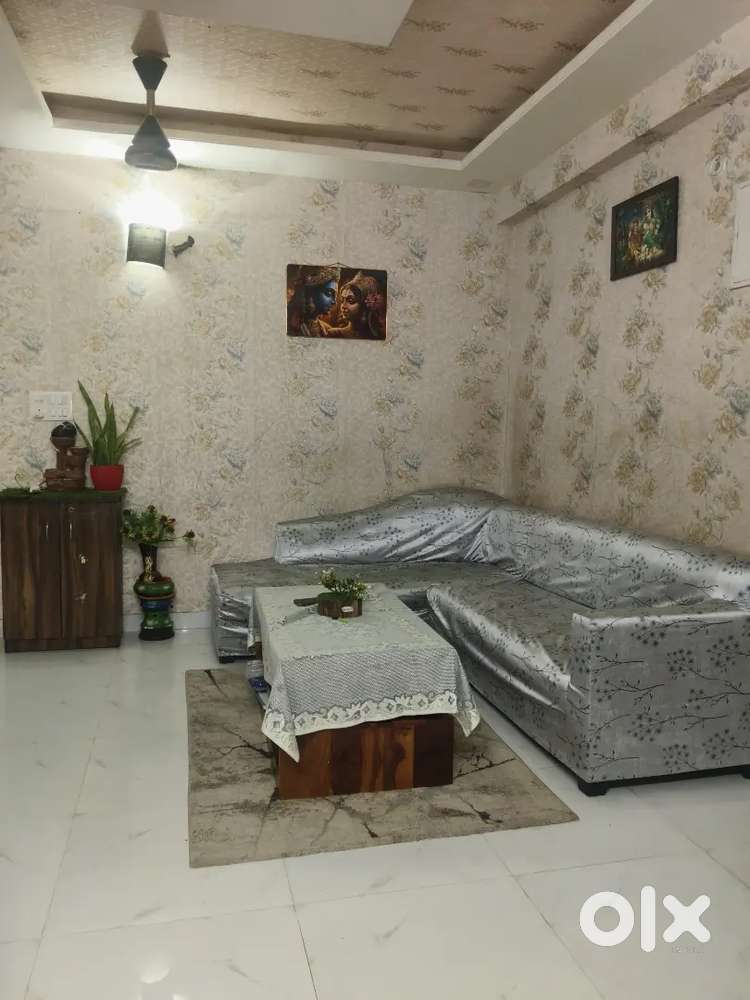 2 BHK New luxury property available for rent