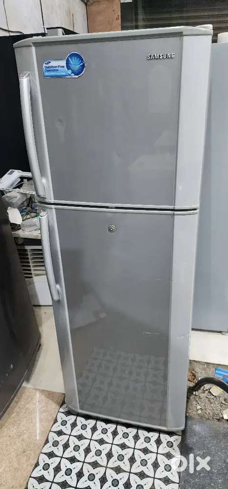 Samsung 250lit double door fridge for sale in coimbatore