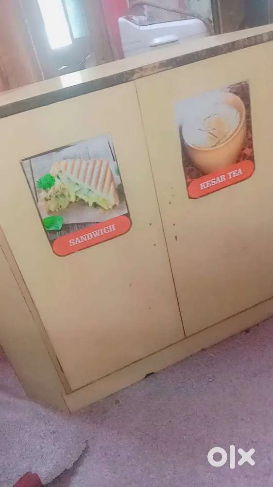 Wooden cupboard for sale