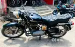 Royal Enfield bullet old bullet
