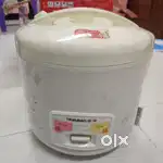 Rice, Momo, porride and steam cooker