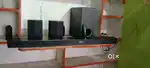 LG Home theatre very powerful sound best quality best company