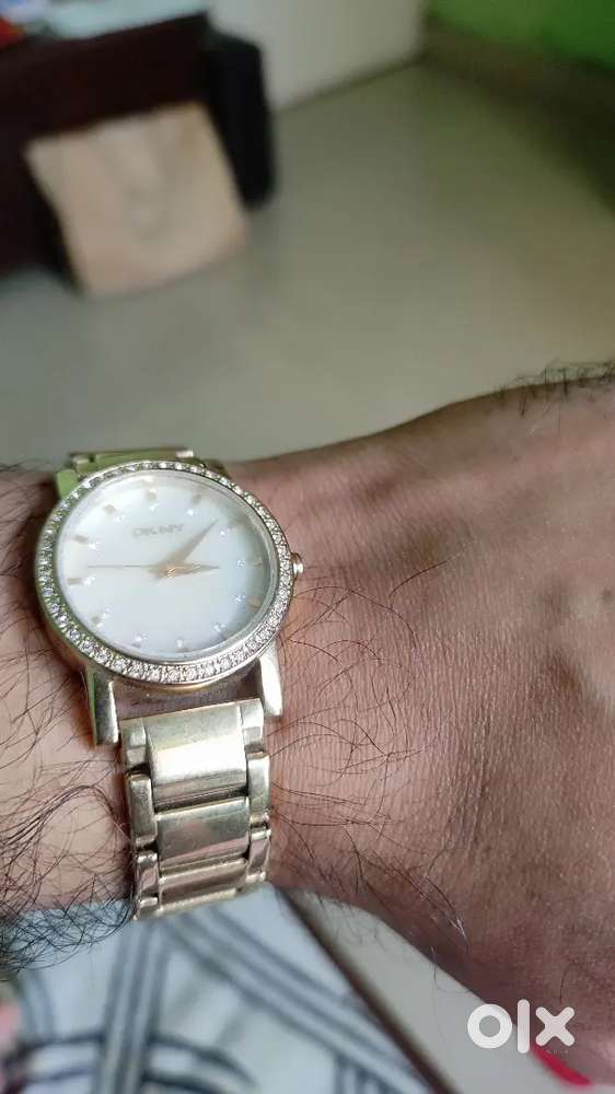 DKNY Ladies Wrist Watch