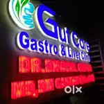 Led letter