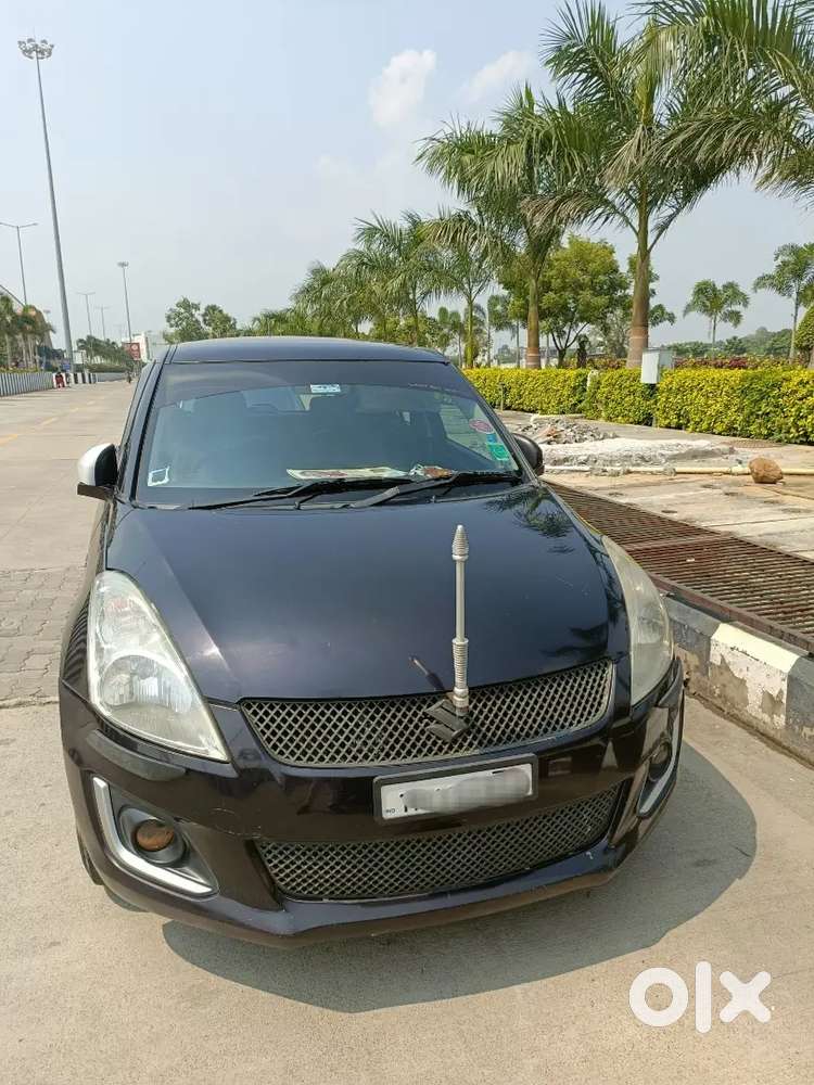 Maruti Suzuki Swift VDI 2015