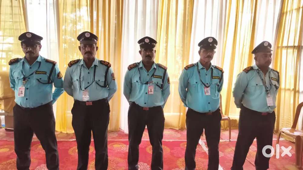 Security Guard Wanted