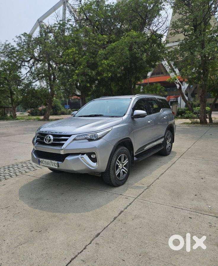 Toyota Fortuner 4X2 MT 2.8 Diesel, 2018, Diesel