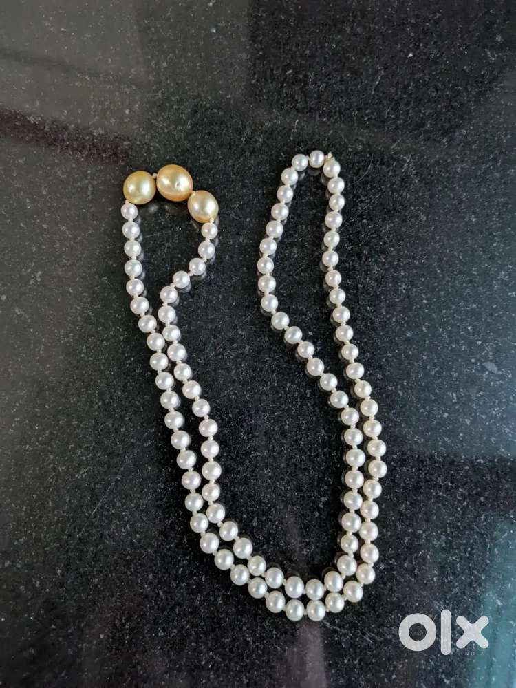 Original pearl mala chain