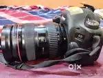 6D MARK2 CANON CAMERA, with 50mm, 24--70, 2.8 and 70--200, 2.8 lens