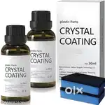 Crystal Car Polishes For Bike-Car Plastic Parts