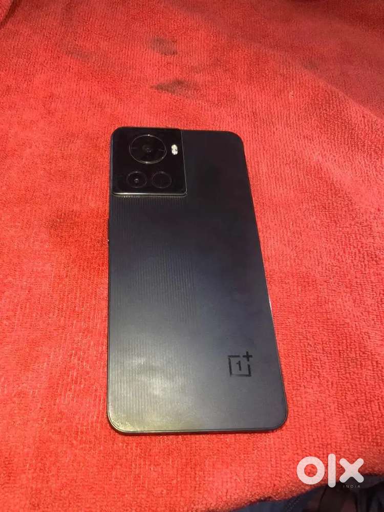 One plus 10r 5G 12/256