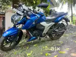 2021 oct Appache rtr 160 4v