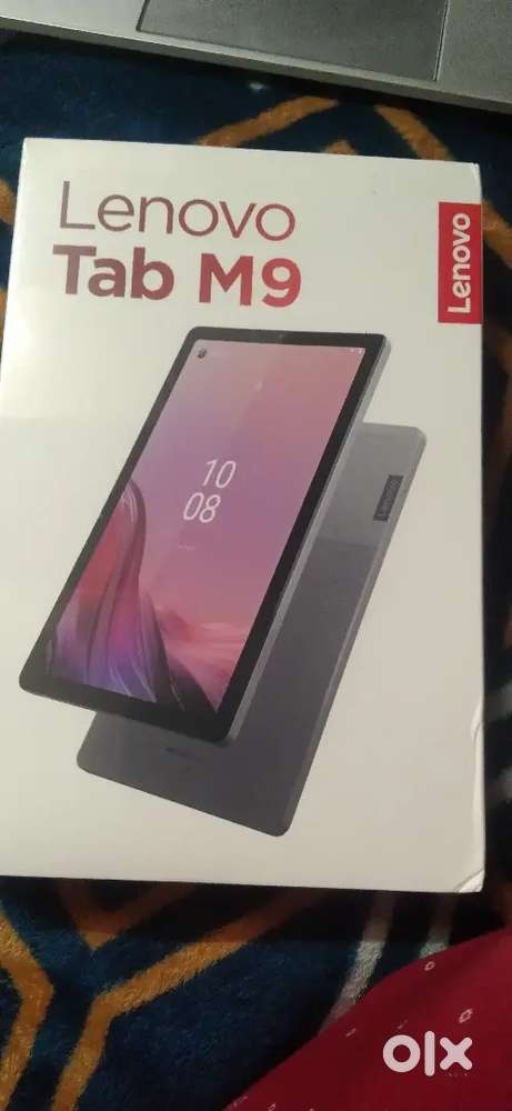 New seal pack Lenovo tab M9