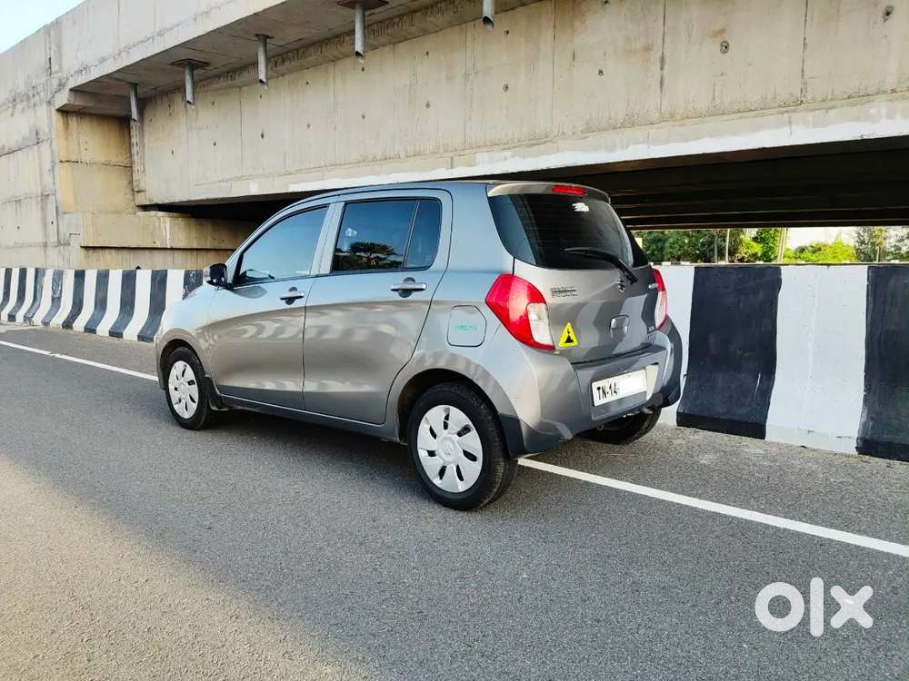 My Maruti Suzuki Celerio 2016 zxi AMT