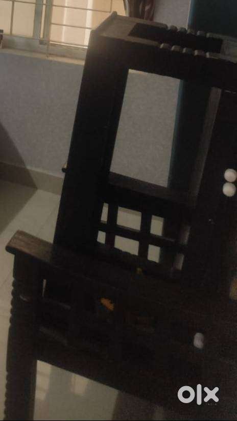 used sofa, bed with mattress, dinning table
