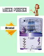 Water purifier on Rent