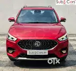 MG ASTOR 1.5 Savvy CVT, 2022, Petrol