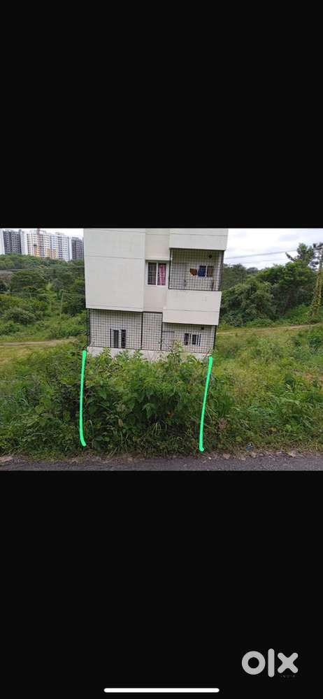 Plot for sale - Anjanapura