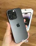 Iphone pro max amazing superb condition box pack with warranty Refurbi