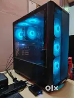 Gaming pc Ryzen 5600x 16GB RAM Zotac 3060ti GPu.