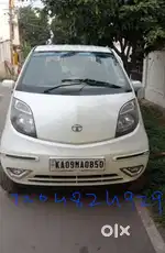Tata Nano 2012 Petrol Good Condition