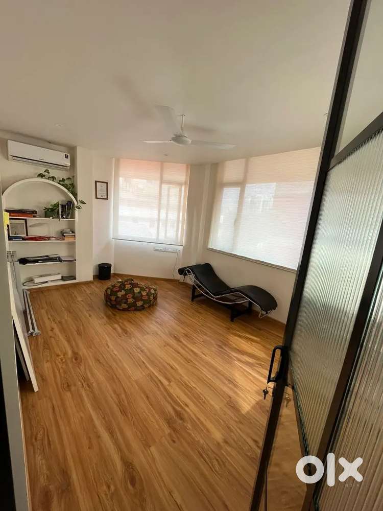 Furnitured Flat For Sale