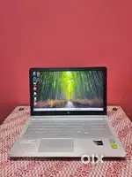 Hp notebook intel i5- 8th gen