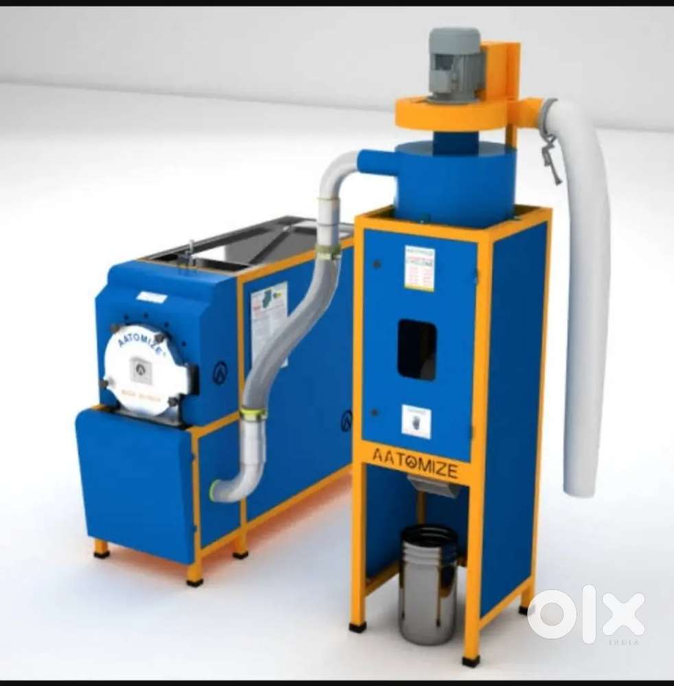 Hammer mill for atta besan masal