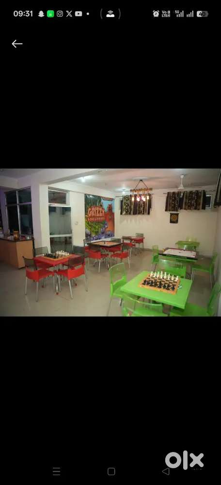 Functional Resturant