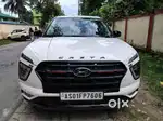 Hyundai Creta 1.5 CRDI SX, 2023, Diesel
