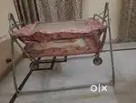 Baby swing