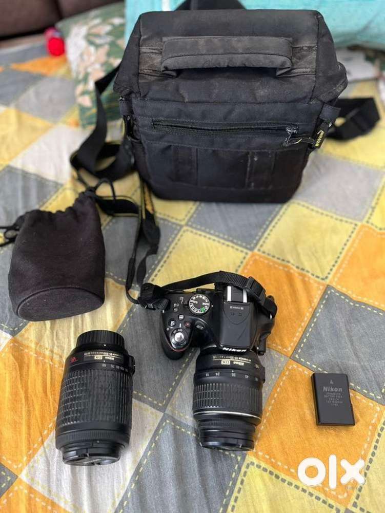 Nikon d5200