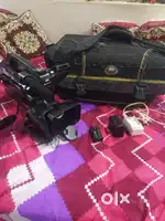 Sony 1500 P video camra