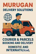 Delivery boy