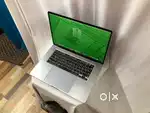 MacBook Pro A2141
I7 processor 16 GB RAM 500GB SSD
4GB RADEON GRAPHICS