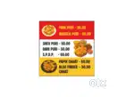 Urgently looking cook skilled in preparing Panipuri and Chaat items.