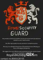 Security guard