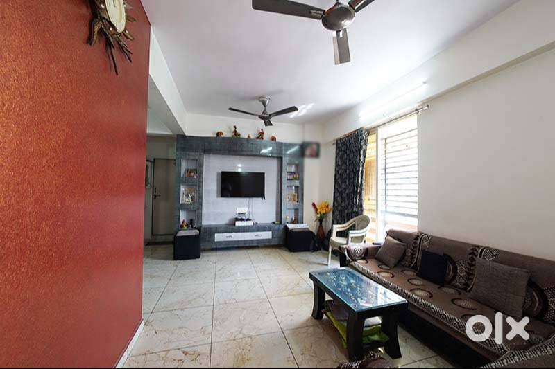Amrakunj Avenue Apartment For Sell in Pethapur
