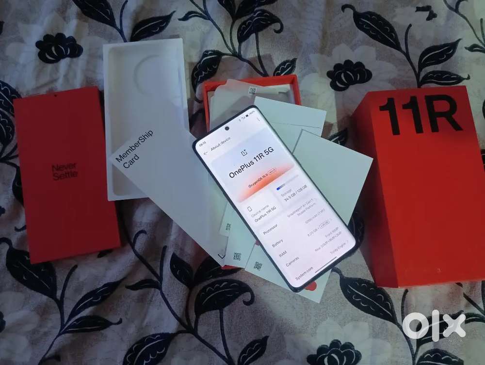 Onepluse 11 r bas ic problem hay