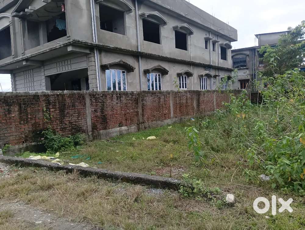 5 Katha East-Facing Vastu Plot for Sale near Silver Dale, Devidanga