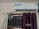 One ton AC in good condition