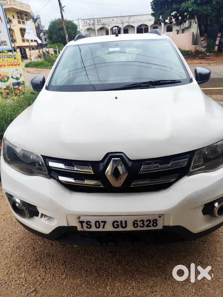 Renault KWID 2019 Petrol Well Maintained