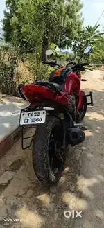 Yamaha bike good condition