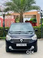 Renault Lodgy 85PS RxL, 2015, Diesel