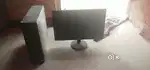 Computer system for selling.  Windows 11 pro.  4gb ram. 320 hard disk
