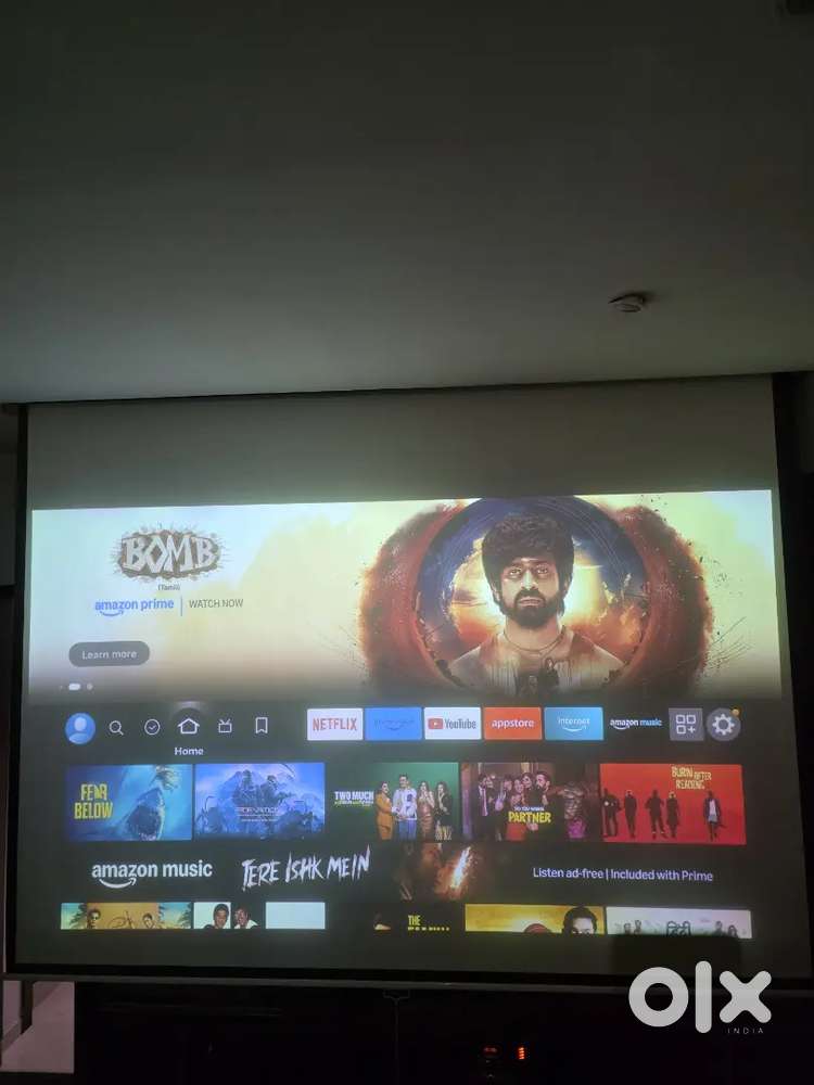 EPSON PROJECTOR EH-TW5300